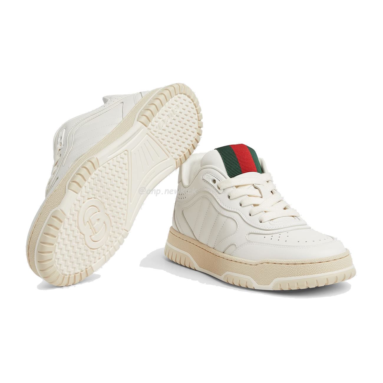 Gucci Re Web Womens Sneakers 700775 Aab31 5863 (8) - newkick.org